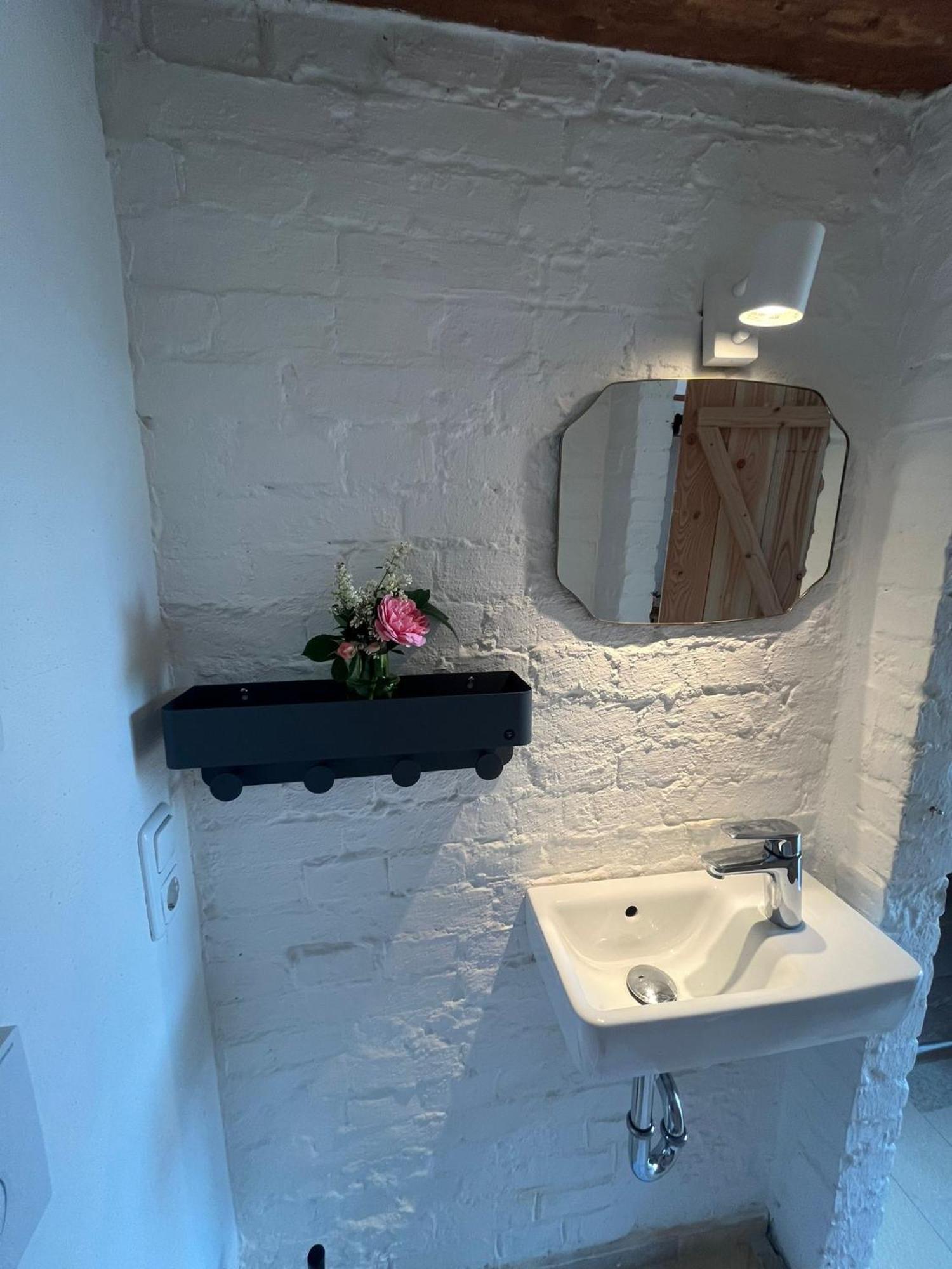 Sattlerei Apartment Dassow Екстериор снимка