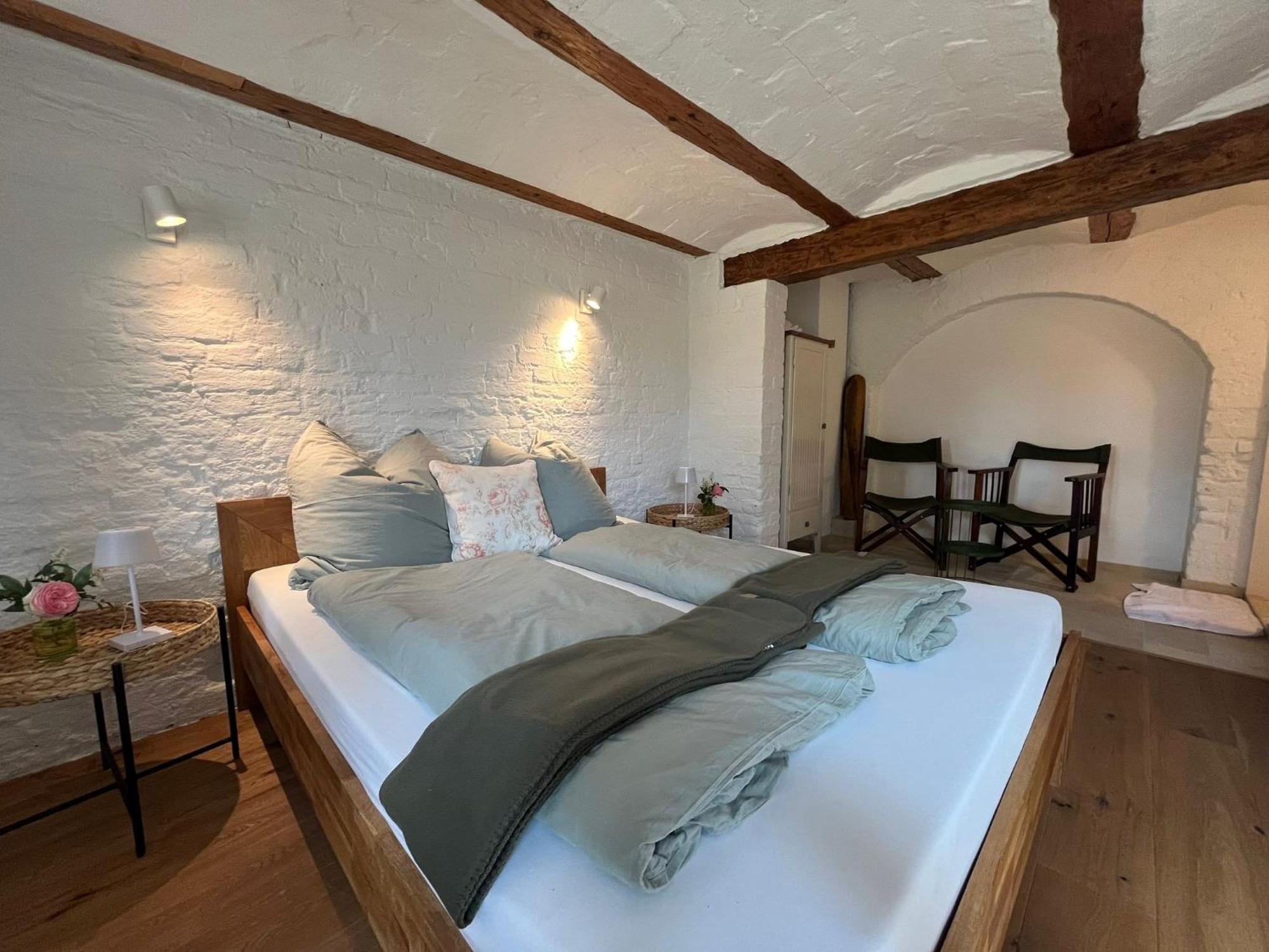 Sattlerei Apartment Dassow Екстериор снимка
