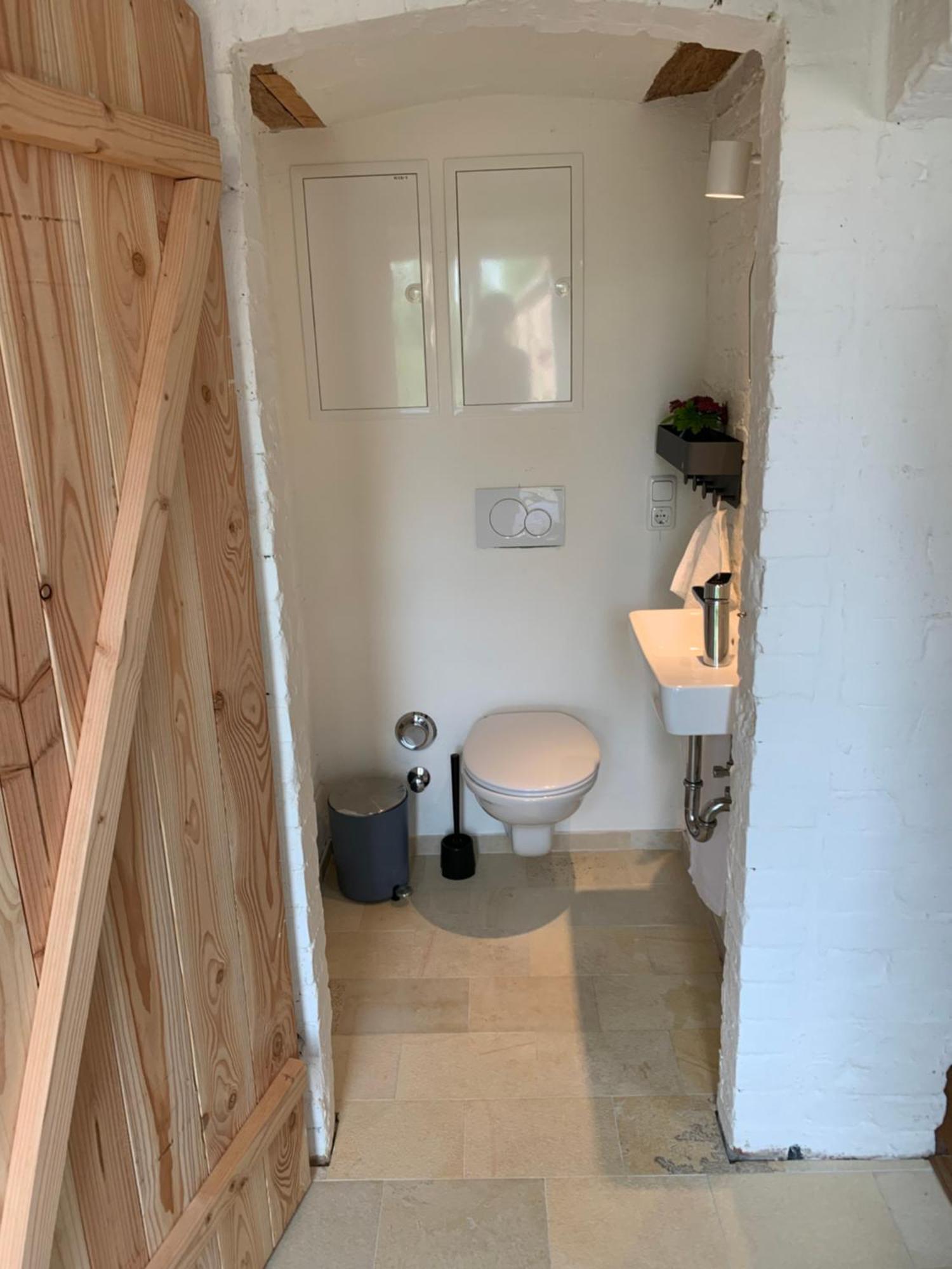 Sattlerei Apartment Dassow Екстериор снимка
